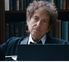 A Bob Dylan il Premio Nobel per la Letteratura 2016