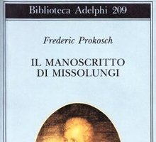 Il manoscritto di Missolungi