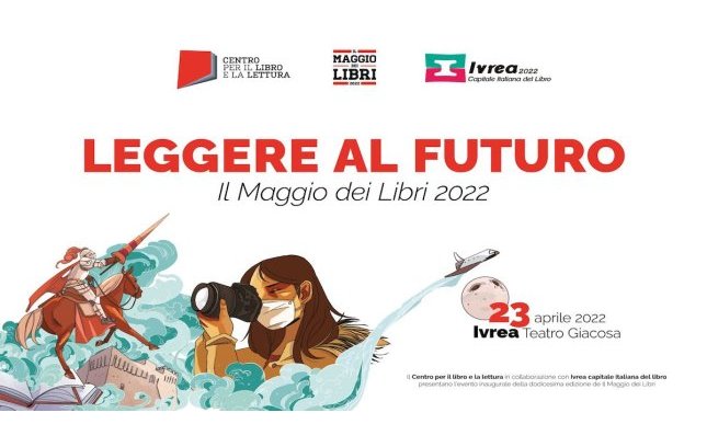 Torna “Il Maggio dei Libri”: ecco il programma 2022