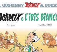 Asterix e l'iris bianco