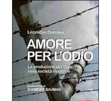 Amore per l'odio