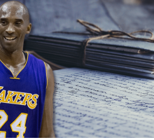 La lettera d'addio al basket di Kobe Bryant: un messaggio di vita