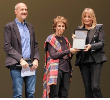 Ad Azar Nafisi il Premio Crédit Agricole “La storia in un romanzo” 2024: la premiazione a Pordenonelegge