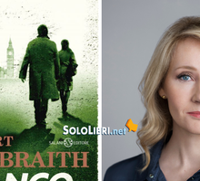 J.K.Rowling torna in libreria: "Bianco letale" il nuovo volume firmato Robert Galbraith