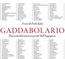 Gaddabolario. Duecentodiciannove parole dell'ingegnere