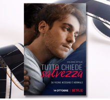 Tutto chiede salvezza: trama e trailer della serie Netflix dal libro di Daniele Mencarelli