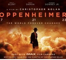 Oppenheimer: dal libro al film di Christopher Nolan