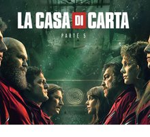 La casa di carta: la serie tv è tratta da un libro?