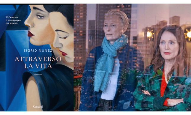 “Attraverso la vita”: il libro che ha ispirato il film di Almodóvar vincitore del Leone d'oro