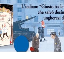 In libreria “Il gelataio Tirelli” di Tamar Meir: un libro sul valore del coraggio e dell'aiuto reciproco