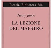 La lezione del Maestro