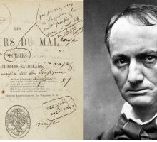 Charles Baudelaire: 10 curiosità che (forse) non sai su di lui