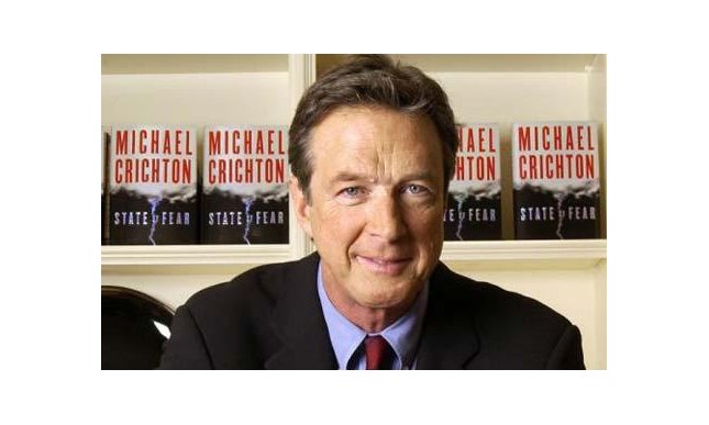 Michael Crichton: storie che sembrano realtà