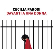 Davanti a una donna