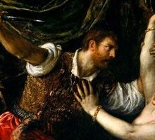 Il mito di Lucrezia narrato da Tito Livio, Ovidio e Shakespeare