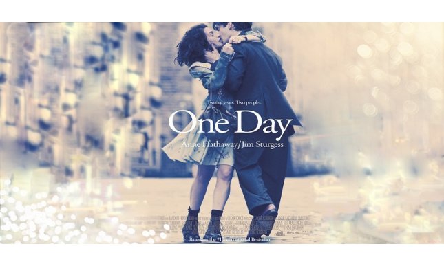 One Day: trama e trailer del film stasera in tv 