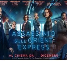 “Assassinio sull'Orient Express”: trama e trailer del film stasera in tv