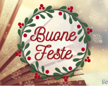 Tanti auguri di Buon Natale dalla Redazione di Sololibri.net