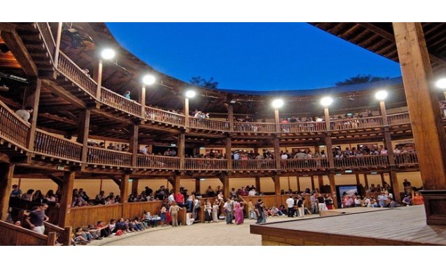 Globe Theatre a Roma: programma 2019