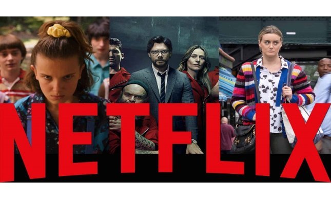 Netflix: catalogo luglio 2019. Ecco film e serie tv tratte dai libri