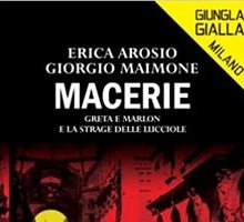 Macerie. Greta e Marlon e la strage delle lucciole