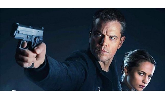 Jason Bourne: trama e trailer del film stasera in tv