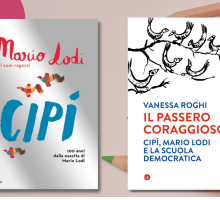 Cipì: un saggio riporta in vita il “passerotto coraggioso” di Mario Lodi