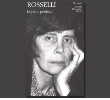 Amelia Rosselli: vita e opere della poetessa del nostro Novecento