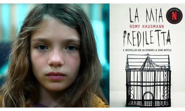 “La mia prediletta”: il libro di Romy Hausmann che ha ispirato la serie Netflix 