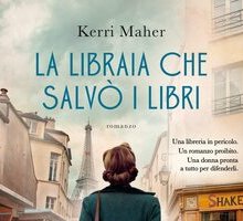 La libraia che salvò i libri