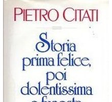 Storia prima felice, poi dolentissima e funesta