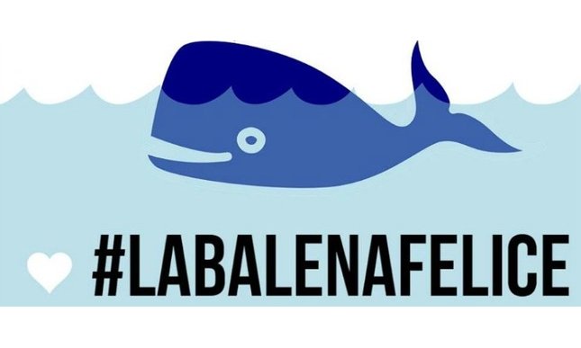 La Balena felice: il gioco social inventato da un poeta contro il Blue Whale