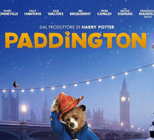 A Natale arriva Paddington, il film sull'orso ideato dallo scrittore Michael Bond