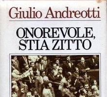 Onorevole, stia zitto