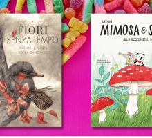 Due libri per piccoli lettori per la Festa della Befana