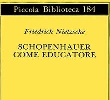 Schopenhauer come educatore