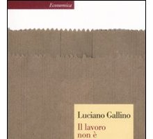 Il lavoro non è una merce