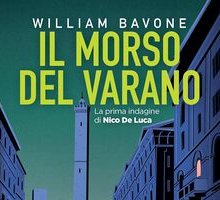 Il morso del varano