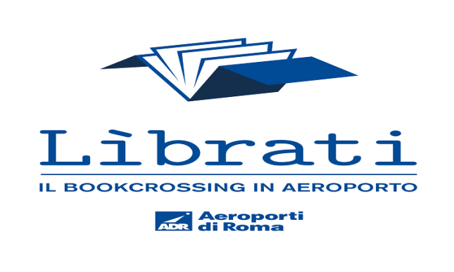 Libri gratis all'aeroporto di Roma: arriva il bookcrossing a Fiumicino