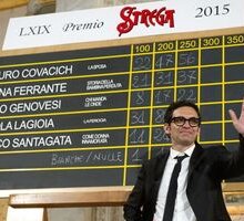 Premio Strega 2015: il vincitore è Nicola Lagioia