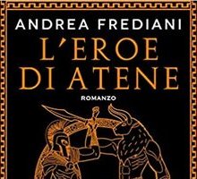 L'eroe di Atene. La saga di Teseo