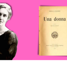 Sibilla Aleramo: vita e opere di una femminista ante litteram