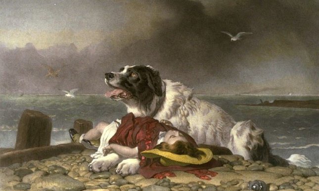 “Epitaffio per un cane”: la poesia di Lord Byron per la Giornata mondiale del cane