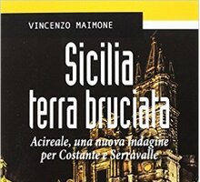 Sicilia terra bruciata