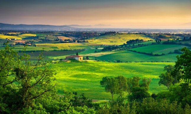 “Traversando la Maremma toscana”: la poesia di Giosuè Carducci dedicata alla terra natia