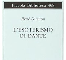 L'esoterismo di Dante