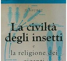 La civiltà degli insetti e la religione dei giganti