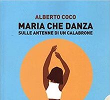 Maria che danza sulle antenne di un calabrone