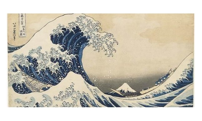 Mostra "Hokusai. Sulle orme del Maestro" al museo dell'Ara Pacis a Roma