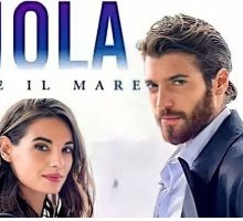 “Viola come il mare”: in arrivo su Canale 5 la serie tv tratta dal romanzo di Simona Tanzini 